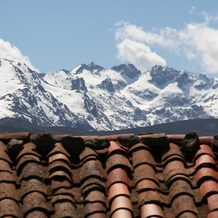 Casa Rural La Tablilla Y La Terraza Navalperal de Tormes Eksteriør billede