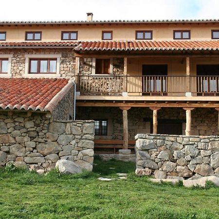 Casa Rural La Tablilla Y La Terraza Navalperal de Tormes Eksteriør billede