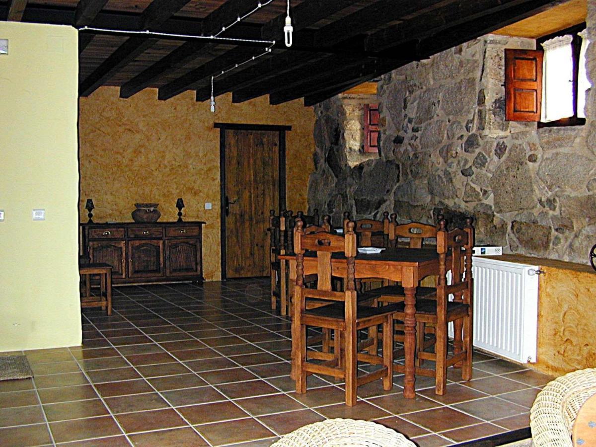 Casa Rural La Tablilla Y La Terraza Navalperal de Tormes Eksteriør billede