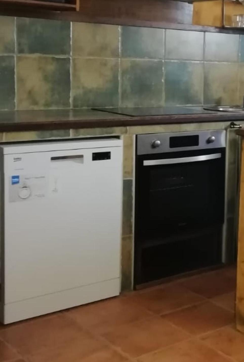 Casa Rural La Tablilla Y La Terraza Navalperal de Tormes Eksteriør billede