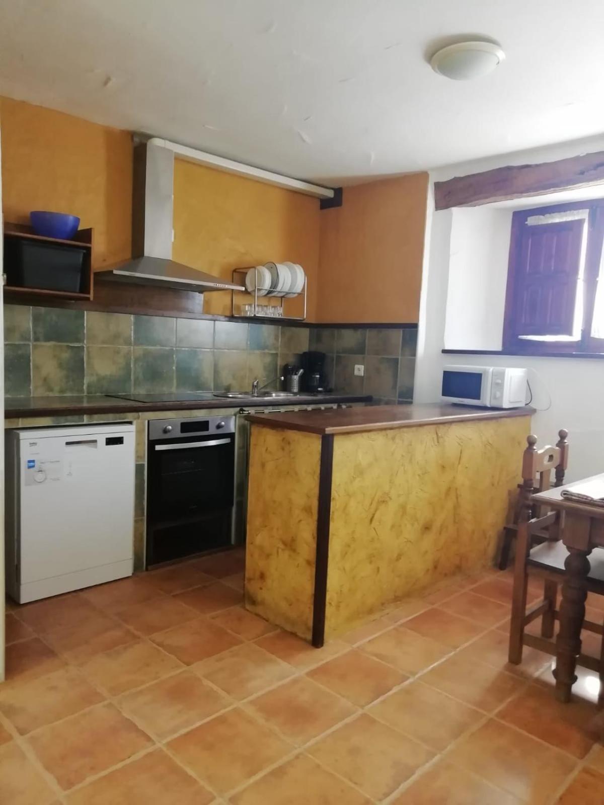 Casa Rural La Tablilla Y La Terraza Navalperal de Tormes Eksteriør billede