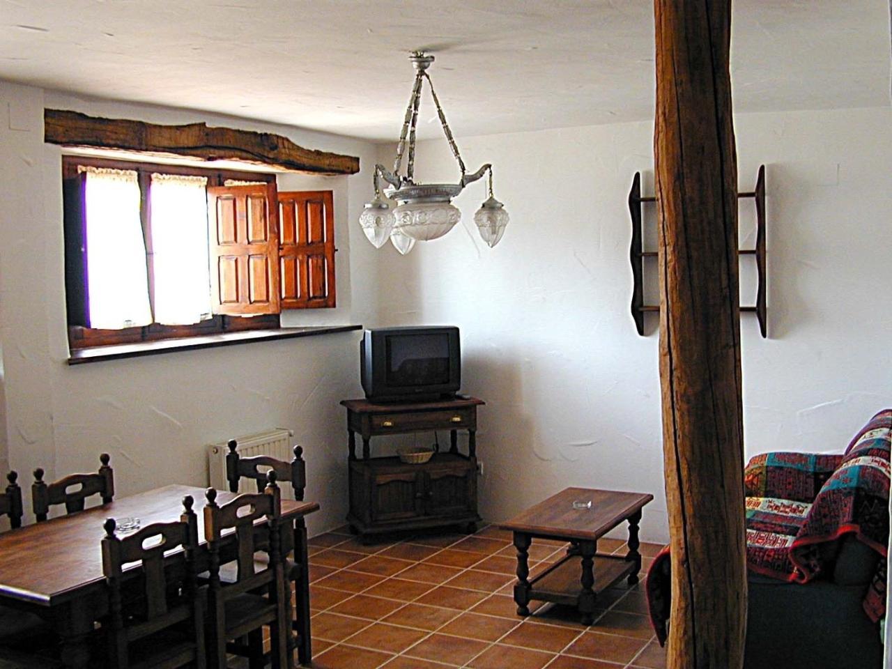 Casa Rural La Tablilla Y La Terraza Navalperal de Tormes Eksteriør billede