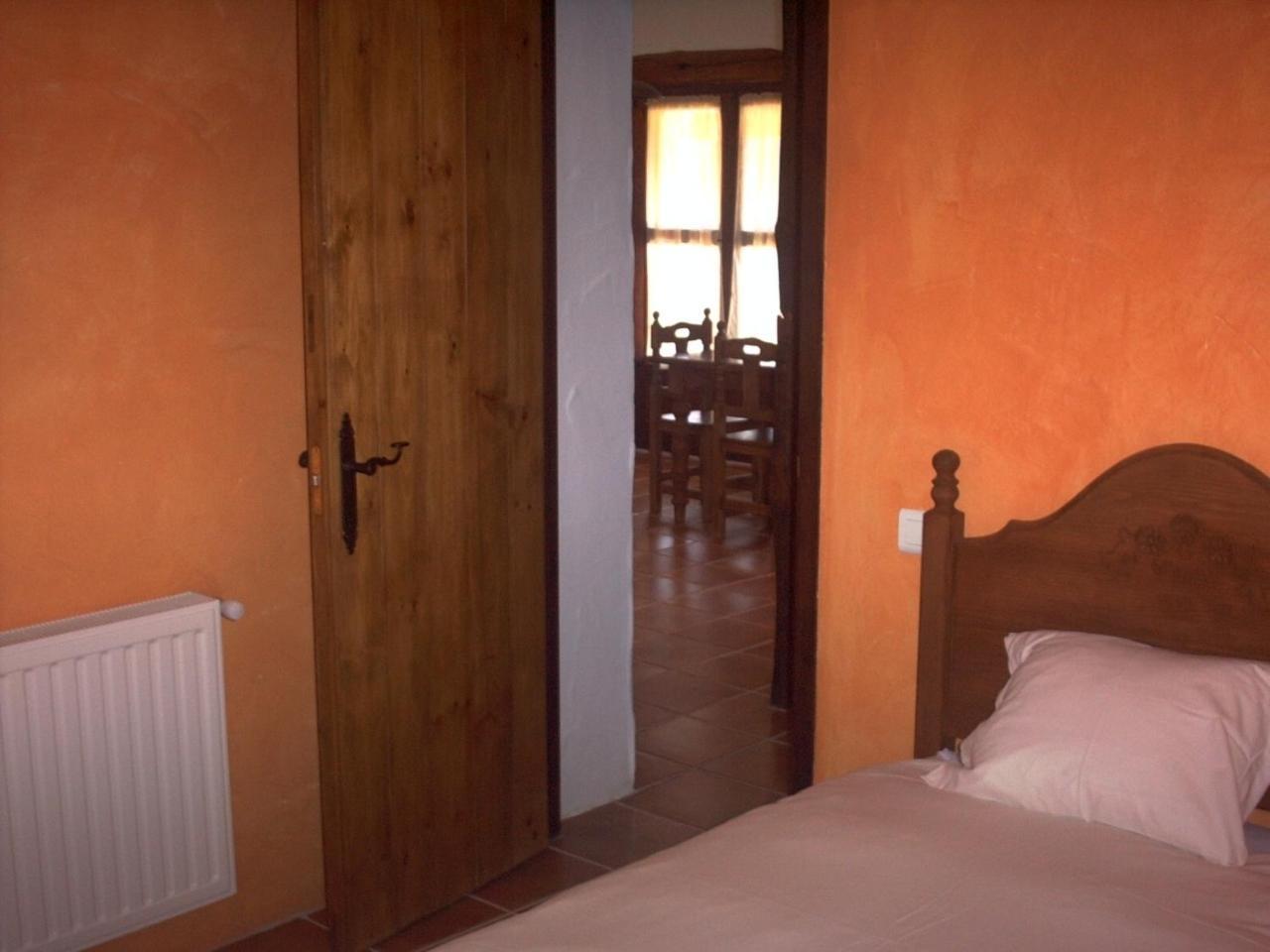 Casa Rural La Tablilla Y La Terraza Navalperal de Tormes Eksteriør billede