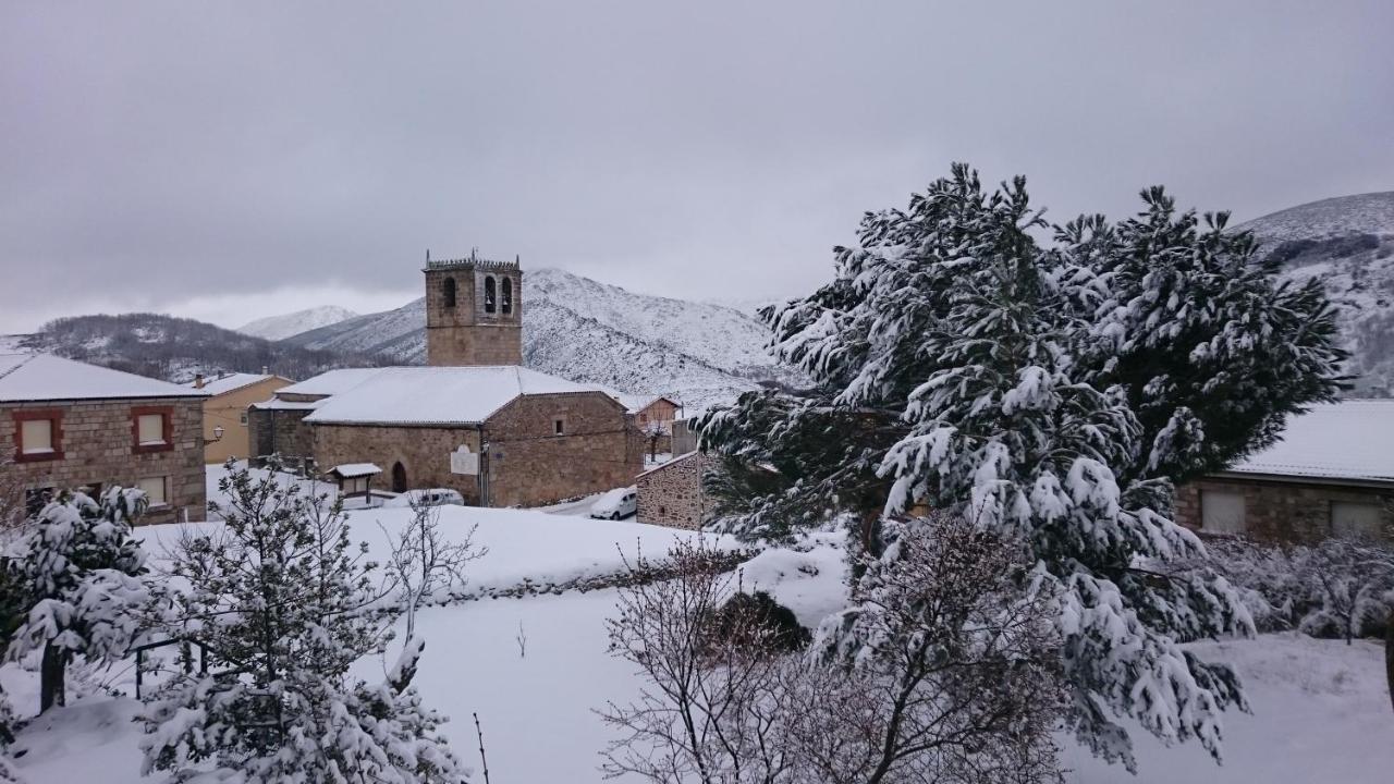 Casa Rural La Tablilla Y La Terraza Navalperal de Tormes Eksteriør billede