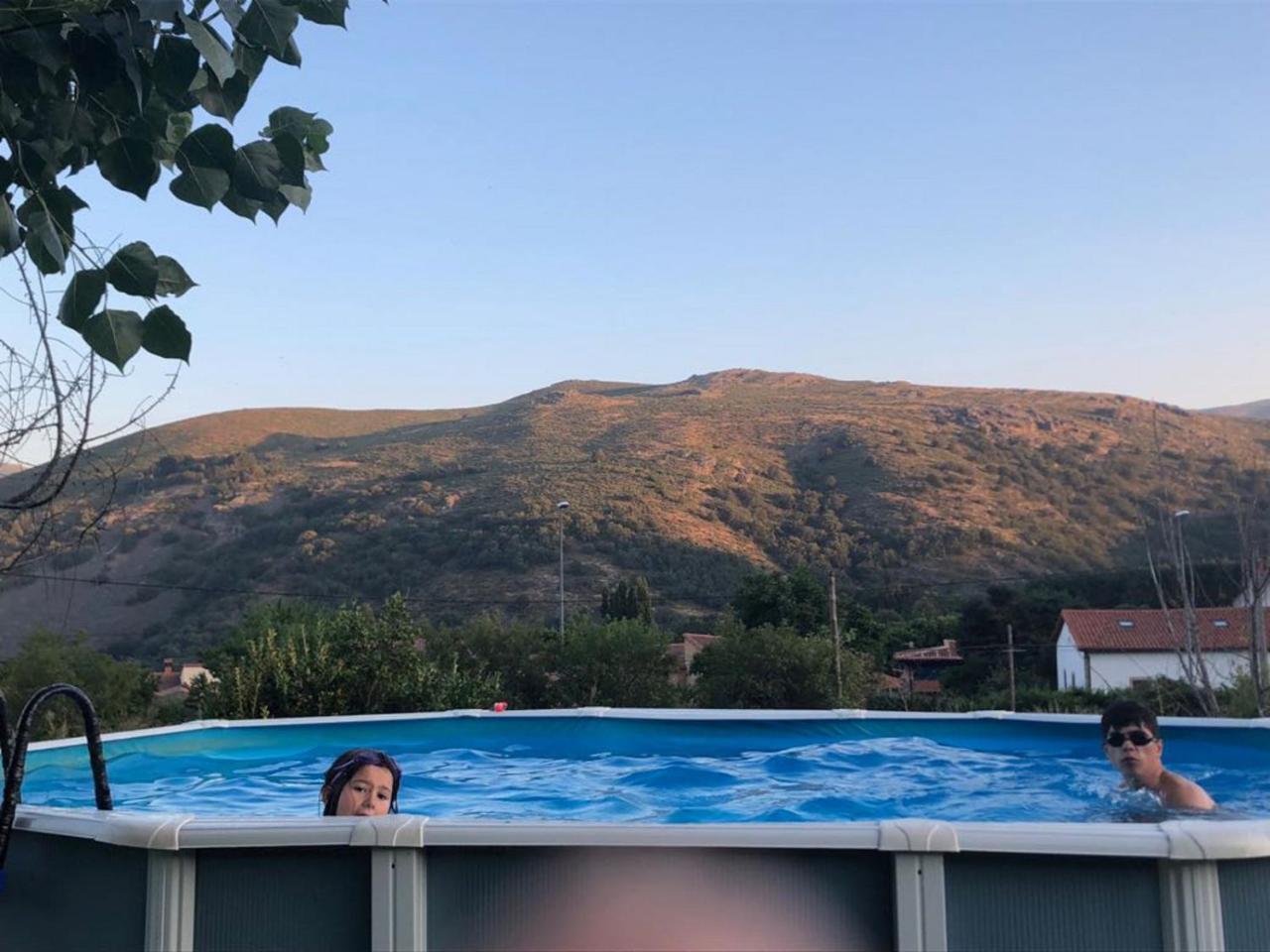 Casa Rural La Tablilla Y La Terraza Navalperal de Tormes Eksteriør billede